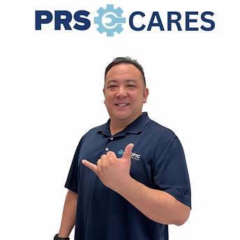 Jase — Technician at PRS CARES