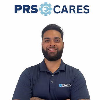 Kainoa — Technician at PRS CARES