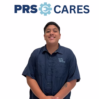 Shayn — Technician at PRS CARES